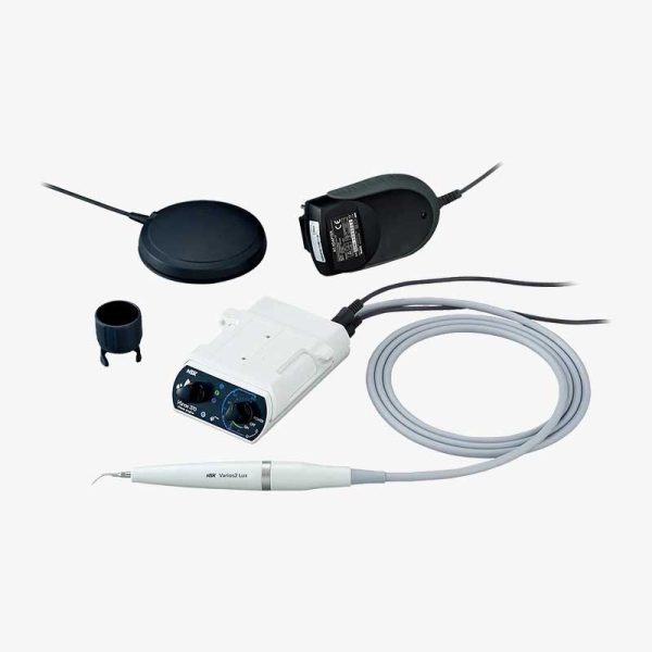 سیستم اسکیلر التراسونیک آنالوگ بدون اپتیک Varios 370