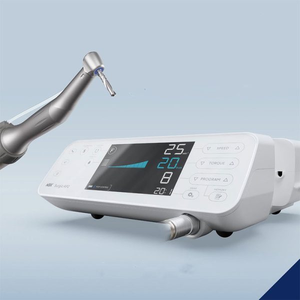 اینسترومنت های دندانپزشکی و موتور جراحی