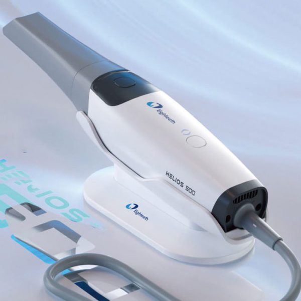 اسکنر های دندانپزشکی داخل دهانی